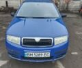 Синий Шкода Фабия, объемом двигателя 1.2 л и пробегом 240 тыс. км за 3500 $, фото 4 на Automoto.ua