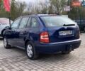 Синий Шкода Фабия, объемом двигателя 1.4 л и пробегом 241 тыс. км за 3999 $, фото 18 на Automoto.ua