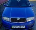 Шкода Фабія 2006 у Луцьку на Automoto.ua Синій Шкода Фабія, об'ємом двигуна 1.4 л та пробігом 285 тис. км за 4000 $, фото 1 на Automoto.ua
