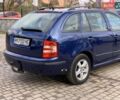 Синий Шкода Фабия, объемом двигателя 1.4 л и пробегом 241 тыс. км за 3999 $, фото 15 на Automoto.ua