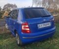 Синій Шкода Фабія, об'ємом двигуна 1.39 л та пробігом 322 тис. км за 4999 $, фото 2 на Automoto.ua