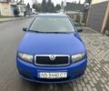 Синий Шкода Фабия, объемом двигателя 1.2 л и пробегом 320 тыс. км за 2204 $, фото 1 на Automoto.ua