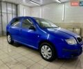 Синий Шкода Фабия, объемом двигателя 1.2 л и пробегом 240 тыс. км за 3499 $, фото 6 на Automoto.ua