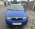 Синій Шкода Фабія, об'ємом двигуна 1.2 л та пробігом 355 тис. км за 2600 $, фото 1 на Automoto.ua