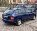 Синий Шкода Фабия, объемом двигателя 1.4 л и пробегом 241 тыс. км за 3999 $, фото 13 на Automoto.ua