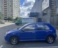 Синий Шкода Фабия, объемом двигателя 1.2 л и пробегом 271 тыс. км за 2800 $, фото 4 на Automoto.ua