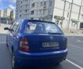 Синий Шкода Фабия, объемом двигателя 1.2 л и пробегом 271 тыс. км за 2800 $, фото 7 на Automoto.ua