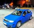 Синий Шкода Фабия, объемом двигателя 1.2 л и пробегом 201 тыс. км за 4100 $, фото 7 на Automoto.ua