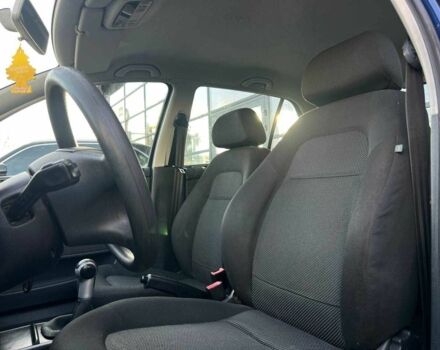 Синій Шкода Фабія, об'ємом двигуна 1.4 л та пробігом 244 тис. км за 4600 $, фото 12 на Automoto.ua