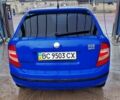 Синий Шкода Фабия, объемом двигателя 1.4 л и пробегом 280 тыс. км за 4000 $, фото 3 на Automoto.ua