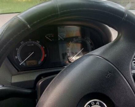 Шкода Фабия 2006 в Чернигове на Automoto.ua Синий Шкода Фабия, объемом двигателя 1.2 л и пробегом 2 тыс. км за 4500 $, фото 5 на Automoto.ua