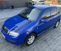 Синий Шкода Фабия, объемом двигателя 1.39 л и пробегом 270 тыс. км за 3999 $, фото 4 на Automoto.ua