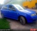 Синий Шкода Фабия, объемом двигателя 1.2 л и пробегом 329 тыс. км за 2900 $, фото 3 на Automoto.ua