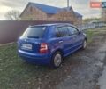 Синій Шкода Фабія, об'ємом двигуна 1.39 л та пробігом 322 тис. км за 4999 $, фото 1 на Automoto.ua