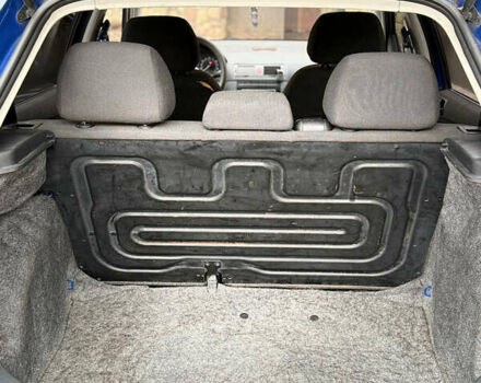 Синий Шкода Фабия, объемом двигателя 1.2 л и пробегом 83 тыс. км за 3000 $, фото 11 на Automoto.ua