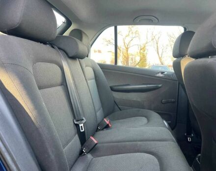 Синій Шкода Фабія, об'ємом двигуна 1.4 л та пробігом 244 тис. км за 4600 $, фото 10 на Automoto.ua