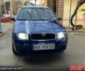 Синий Шкода Фабия, объемом двигателя 1.2 л и пробегом 178 тыс. км за 3800 $, фото 8 на Automoto.ua