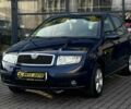 Синій Шкода Фабія, об'ємом двигуна 1.4 л та пробігом 244 тис. км за 4600 $, фото 2 на Automoto.ua