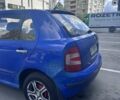 Синий Шкода Фабия, объемом двигателя 1.2 л и пробегом 271 тыс. км за 2800 $, фото 8 на Automoto.ua