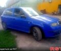 Синий Шкода Фабия, объемом двигателя 1.2 л и пробегом 329 тыс. км за 2900 $, фото 1 на Automoto.ua