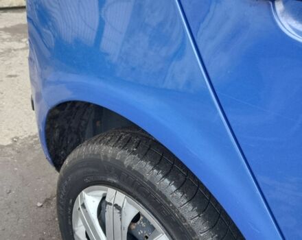 Синий Шкода Фабия, объемом двигателя 1.2 л и пробегом 240 тыс. км за 3700 $, фото 7 на Automoto.ua