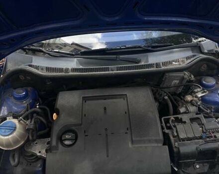 Синий Шкода Фабия, объемом двигателя 1.2 л и пробегом 271 тыс. км за 2800 $, фото 12 на Automoto.ua