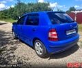 Синій Шкода Фабія, об'ємом двигуна 1.4 л та пробігом 320 тис. км за 5100 $, фото 1 на Automoto.ua