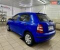Синий Шкода Фабия, объемом двигателя 1.2 л и пробегом 240 тыс. км за 3499 $, фото 9 на Automoto.ua