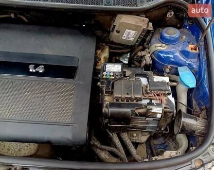 Шкода Фабія 2006 у Луцьку на Automoto.ua Синій Шкода Фабія, об'ємом двигуна 1.4 л та пробігом 285 тис. км за 4000 $, фото 6 на Automoto.ua