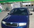Синий Шкода Фабия, объемом двигателя 1.2 л и пробегом 278 тыс. км за 3350 $, фото 5 на Automoto.ua