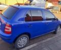 Шкода Фабія 2006 у Луцьку на Automoto.ua Синій Шкода Фабія, об'ємом двигуна 1.4 л та пробігом 285 тис. км за 4000 $, фото 1 на Automoto.ua