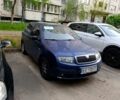 Синій Шкода Фабія, об'ємом двигуна 1.2 л та пробігом 420 тис. км за 3200 $, фото 1 на Automoto.ua
