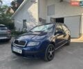 Синий Шкода Фабия, объемом двигателя 1.2 л и пробегом 242 тыс. км за 2900 $, фото 1 на Automoto.ua