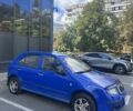 Синий Шкода Фабия, объемом двигателя 1.2 л и пробегом 271 тыс. км за 2800 $, фото 5 на Automoto.ua