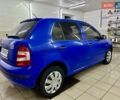 Синий Шкода Фабия, объемом двигателя 1.2 л и пробегом 240 тыс. км за 3499 $, фото 7 на Automoto.ua