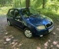 Синий Шкода Фабия, объемом двигателя 1.2 л и пробегом 122 тыс. км за 3600 $, фото 6 на Automoto.ua