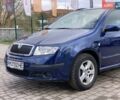 Синий Шкода Фабия, объемом двигателя 1.4 л и пробегом 241 тыс. км за 3999 $, фото 3 на Automoto.ua