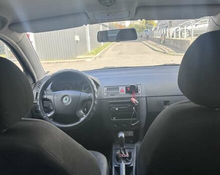 Синий Шкода Фабия, объемом двигателя 1.2 л и пробегом 271 тыс. км за 2800 $, фото 9 на Automoto.ua