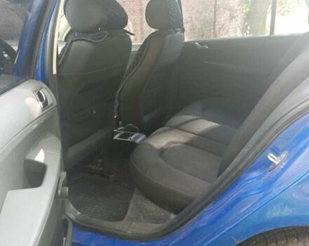Шкода Фабия 2006 в Чернигове на Automoto.ua Синий Шкода Фабия, объемом двигателя 1.2 л и пробегом 2 тыс. км за 4500 $, фото 3 на Automoto.ua
