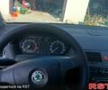 Синий Шкода Фабия, объемом двигателя 1.2 л и пробегом 209 тыс. км за 2500 $, фото 4 на Automoto.ua