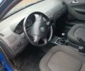 Синий Шкода Фабия, объемом двигателя 1.39 л и пробегом 275 тыс. км за 4100 $, фото 9 на Automoto.ua