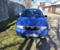 Синий Шкода Фабия, объемом двигателя 1.4 л и пробегом 350 тыс. км за 1550 $, фото 1 на Automoto.ua