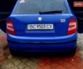 Шкода Фабія 2006 у Луцьку на Automoto.ua Синій Шкода Фабія, об'ємом двигуна 1.4 л та пробігом 285 тис. км за 4000 $, фото 2 на Automoto.ua