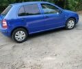 Синій Шкода Фабія, об'ємом двигуна 1.2 л та пробігом 223 тис. км за 2999 $, фото 1 на Automoto.ua