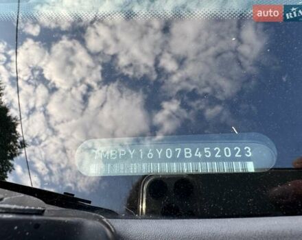 Синій Шкода Фабія, об'ємом двигуна 1.2 л та пробігом 242 тис. км за 3500 $, фото 14 на Automoto.ua