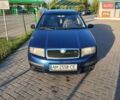 Синий Шкода Фабия, объемом двигателя 1.2 л и пробегом 320 тыс. км за 2800 $, фото 1 на Automoto.ua