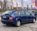 Синий Шкода Фабия, объемом двигателя 1.4 л и пробегом 241 тыс. км за 3999 $, фото 12 на Automoto.ua