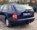 Синий Шкода Фабия, объемом двигателя 1.4 л и пробегом 241 тыс. км за 3999 $, фото 17 на Automoto.ua