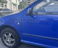 Синий Шкода Фабия, объемом двигателя 1.2 л и пробегом 271 тыс. км за 2800 $, фото 2 на Automoto.ua