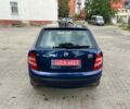 Синий Шкода Фабия, объемом двигателя 1.39 л и пробегом 132 тыс. км за 4250 $, фото 14 на Automoto.ua